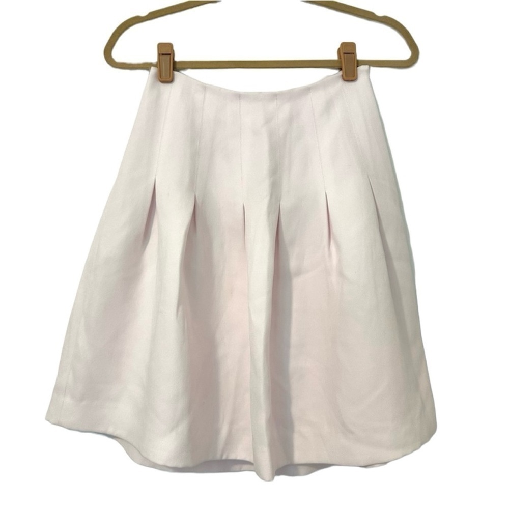 Club Monaco Pleated Skirt